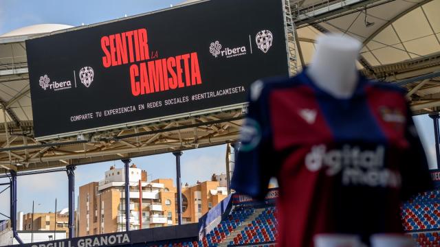 Presentación Sentir la camiseta, la campaña sobre deporte y salud mental del grupo Ribera. EE