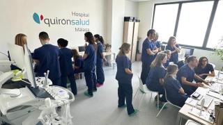 Curso Tec Quirónsalud Málaga.