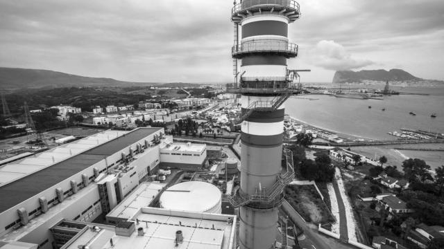 Ciclo combinado de Repsol