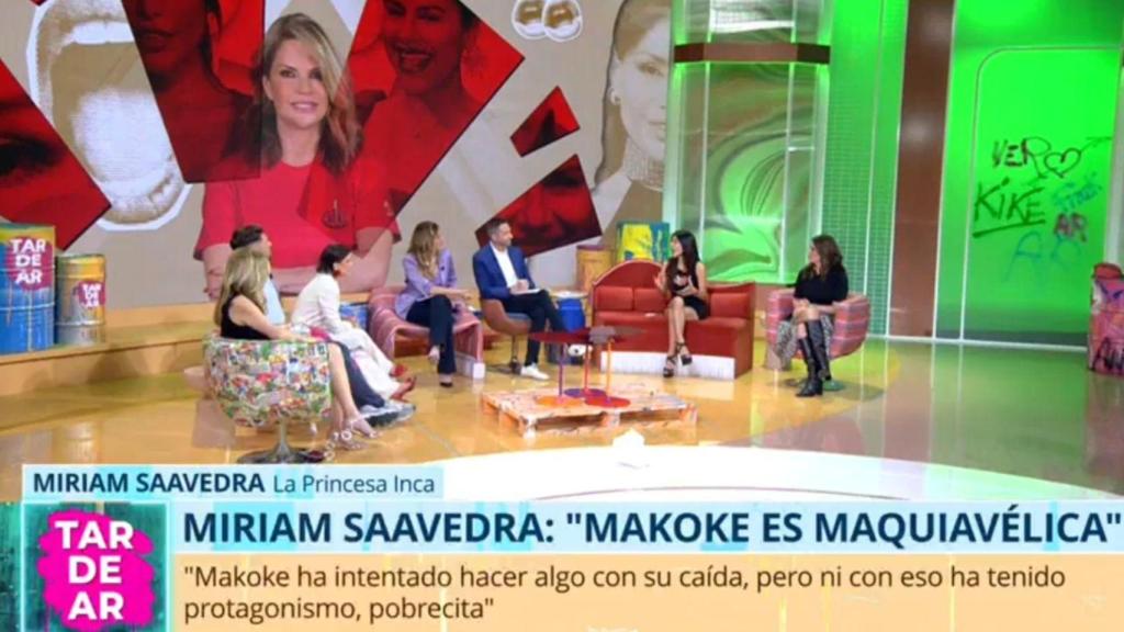 Fragmento del programa de hoy.