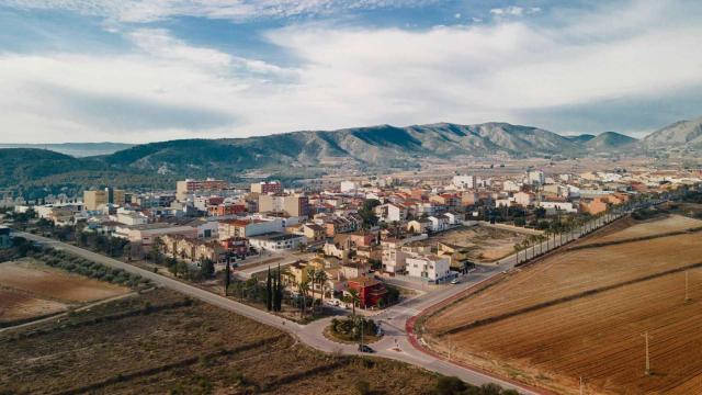 El pueblo con la vivenda más barata. Turisme CV