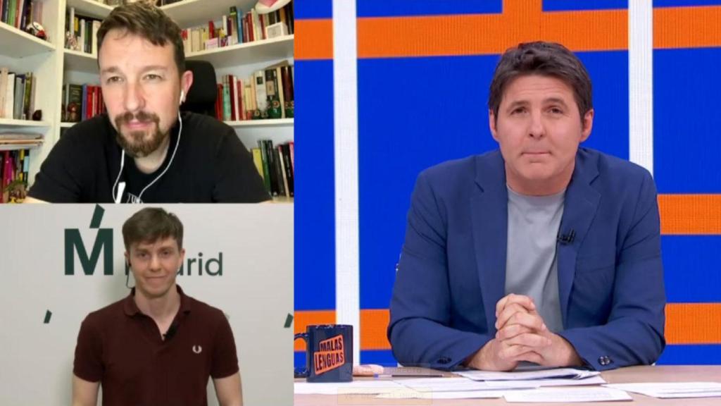 Imagen de ‘Las malas lenguas’.