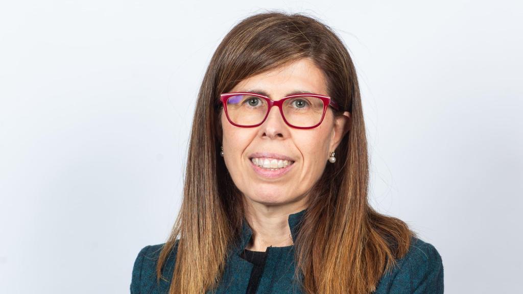Ainhoa Jáuregui, nueva CEO de Cecabank.