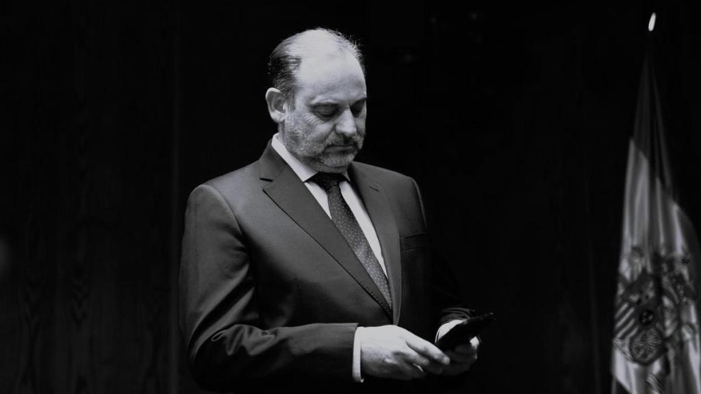 José Luis Ábalos, en una imagen de archivo.