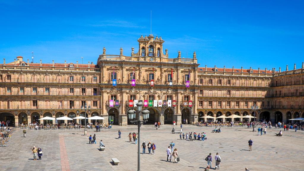El Ayuntamiento de Salamanca