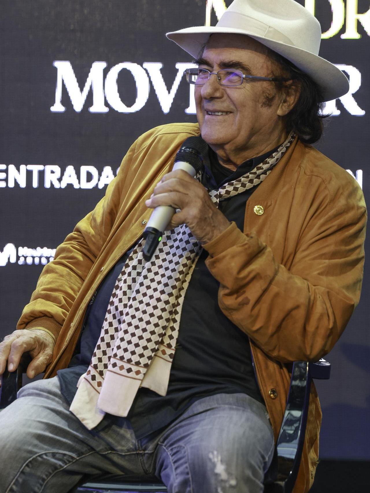 Al bano se ha sincerado sobre su encuentro con la fe.