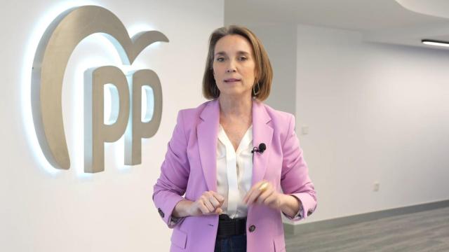 Cuca Gamarra, pide explicaciones a Sánchez por el último informe de la UCO que señala a su esposa como 'conseguidora' de la 'trama Koldo'.