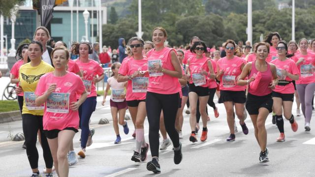 La Carrera de la Mujer Central Lechera Asturiana abre inscripciones para su cita en Gijón