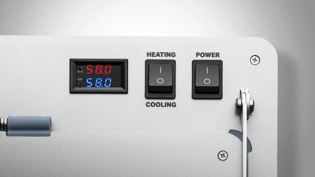 Los interruptores de Flatten it