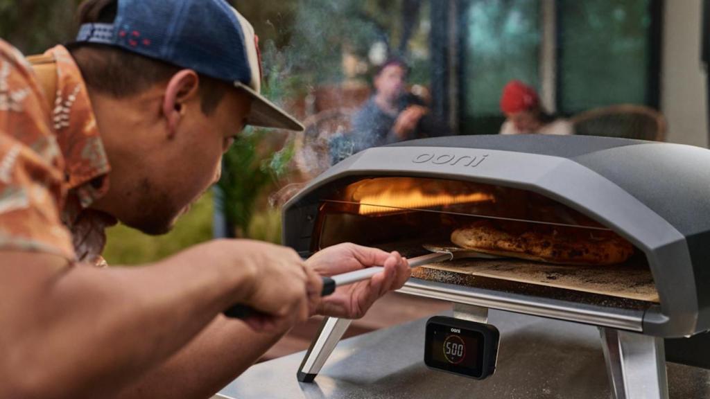 El horno Ooni Koda 2 Max