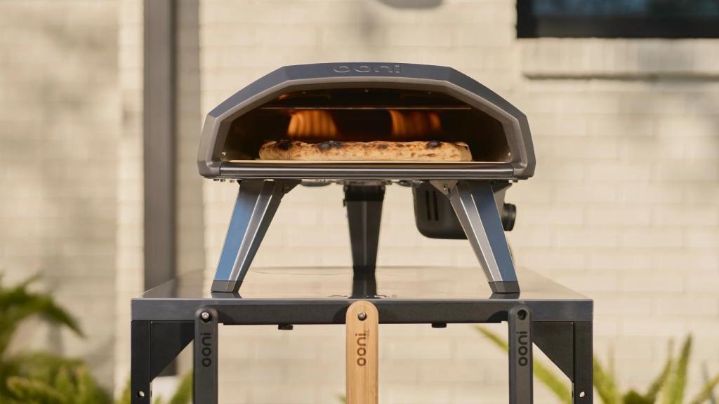 El horno para pizzas Koda 2