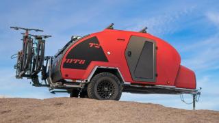 El remolque Escapod.