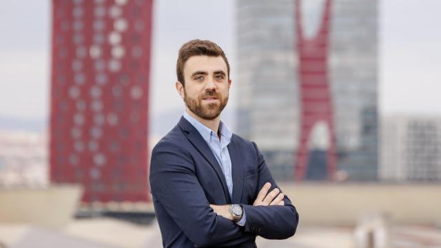 Adrià Pascual, SYS Country Head de ASUS España.