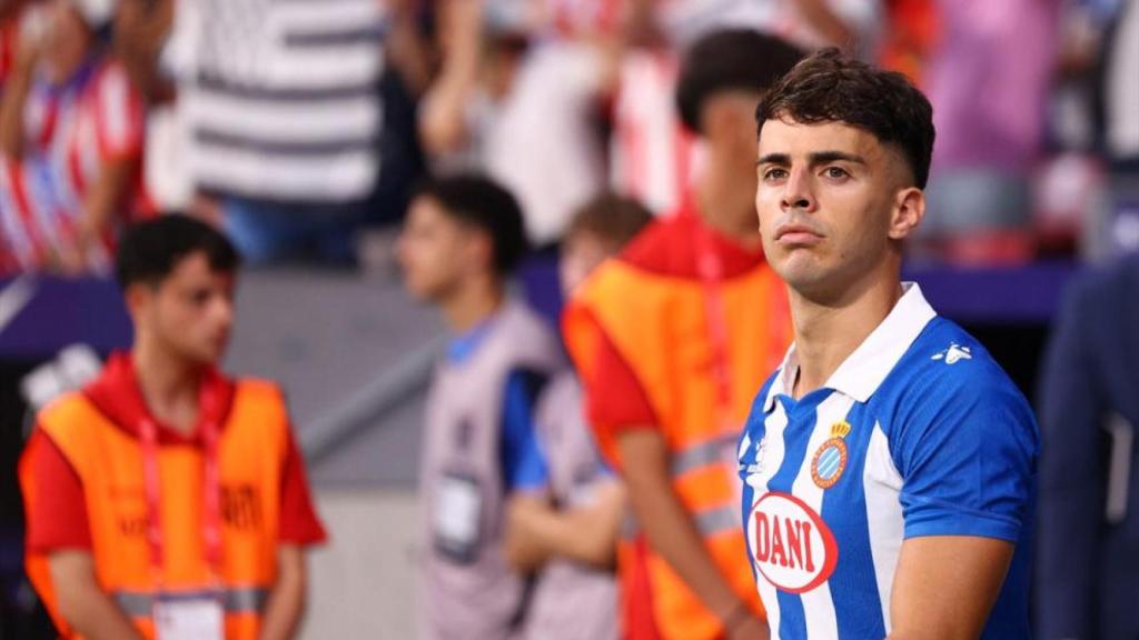 Aguado no es un jugador que tenga regularidad con el equipo blanquiazul.