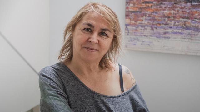 Autoras de palabra con Rosa, Megan Maxwell.