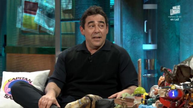 Pablo Chiapella acudió a 'La Revuelta' este miércoles.