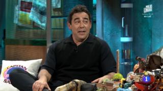 Pablo Chiapella acudió a 'La Revuelta' este miércoles.