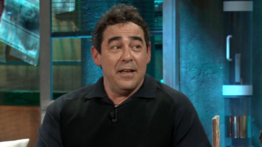 Pablo Chiapella acudió a 'La Revuelta' este miércoles.