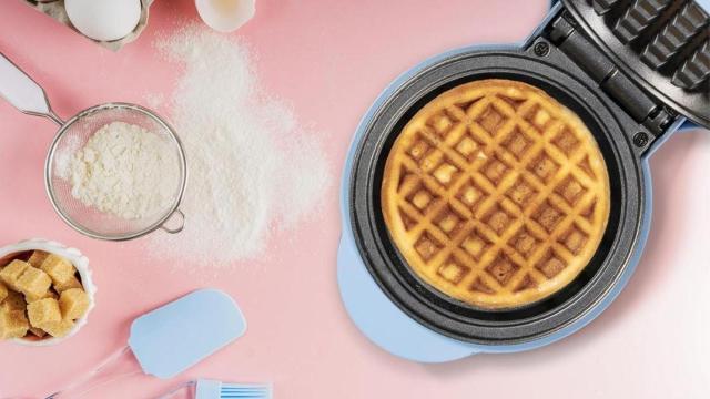 ¿Te gustan los gofres? Así puedes prepararlos en casa por menos de 15€