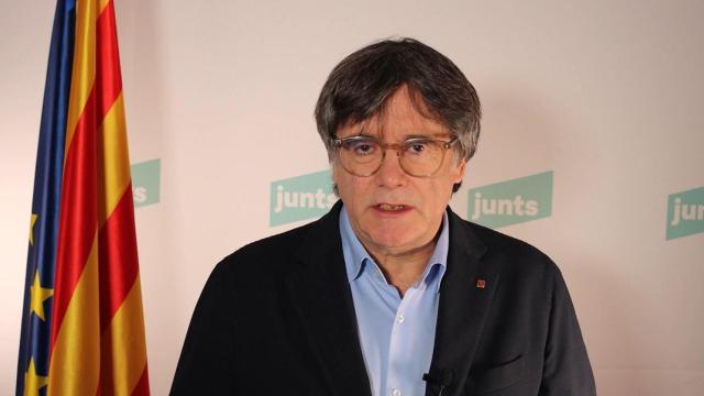 Carles Puigdemont.