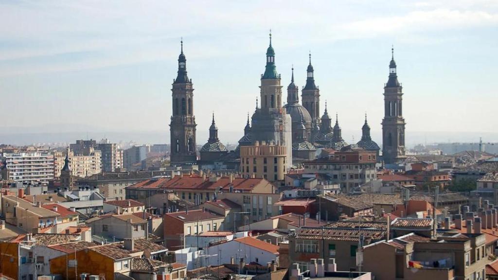 Zaragoza.