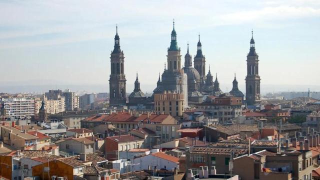 Zaragoza.