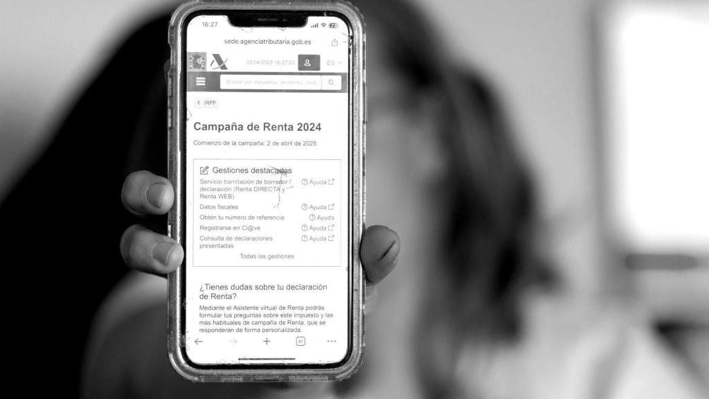 Campaña de Renta 2024