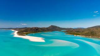Whitehaven Beach