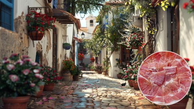 El desconocido pueblo de Sevilla en el que se come muy bien.