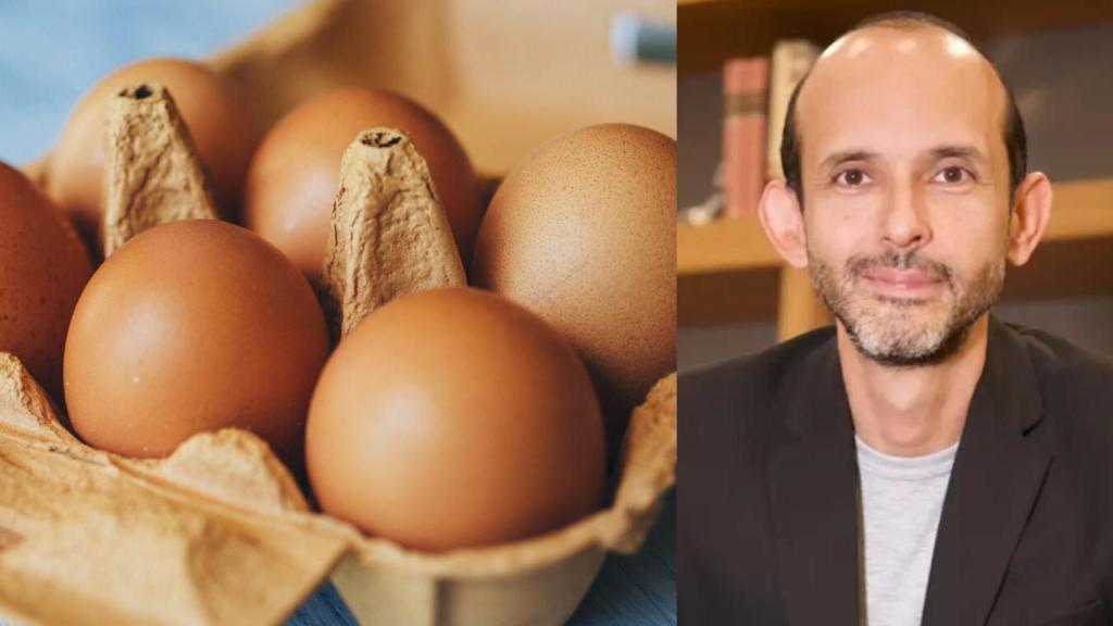 El endocrino y experto Francisco Rosero.