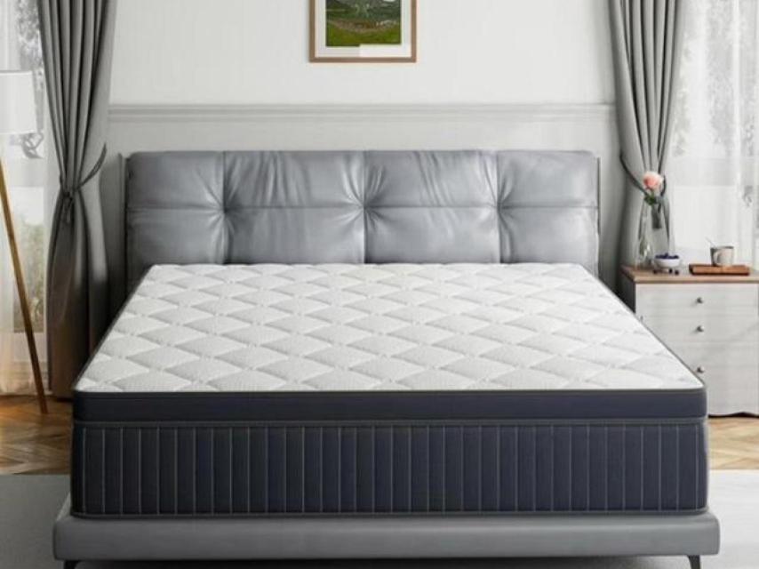 Este colchón cuenta con un descuento inigualable.