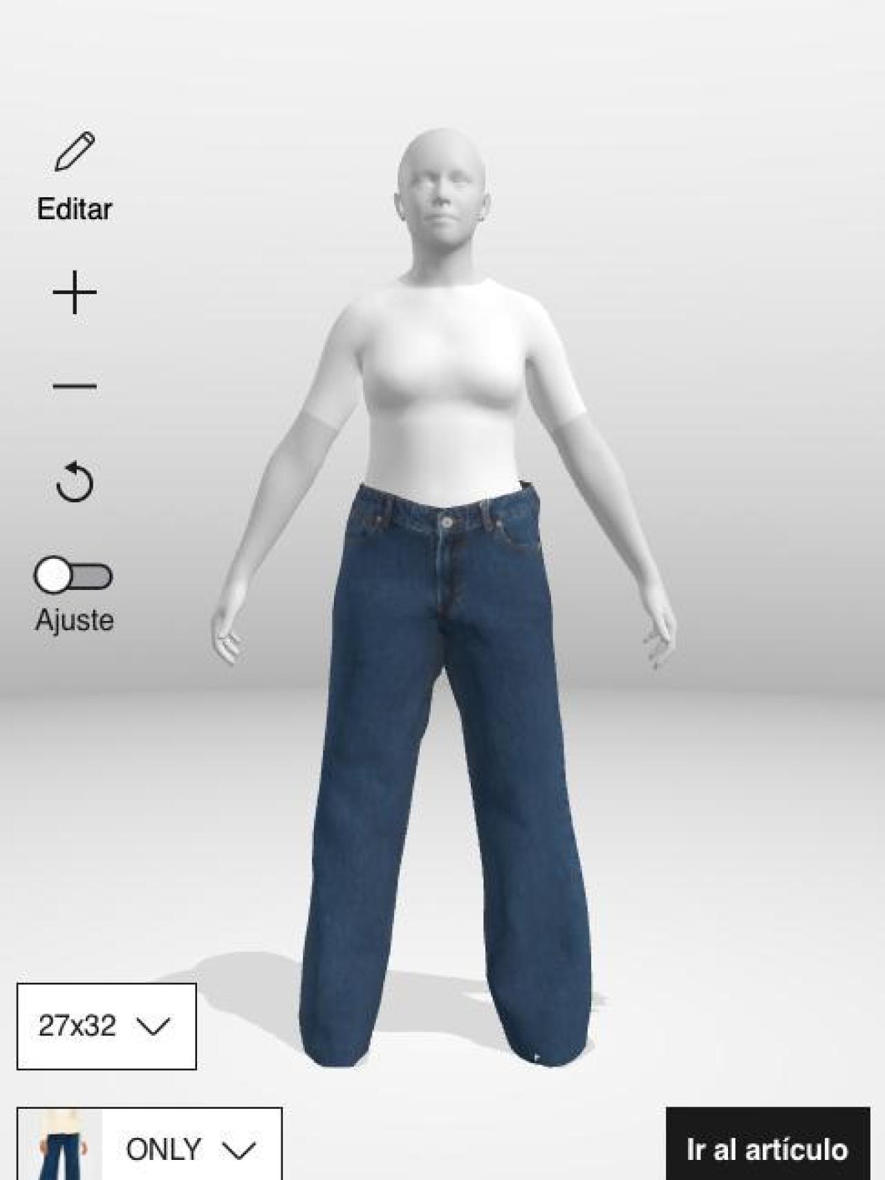 Foto de la campaña de Zalando.