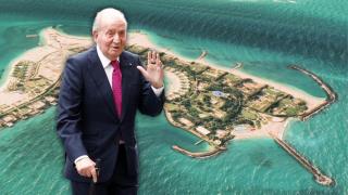 Juan Carlos se marchó a vivir en Abu Dabi en agosto de 2020.