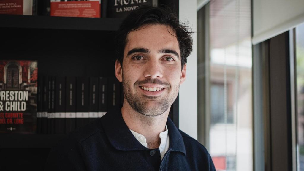 El neurólogo Mario de la Piedra Walter.