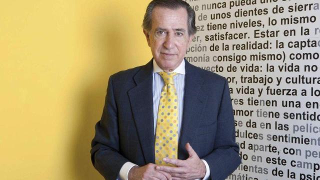 El psiquiatra Enrique Rojas.
