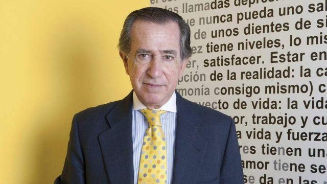 El psiquiatra Enrique Rojas.