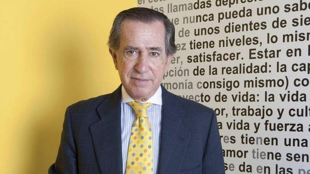 El psiquiatra Enrique Rojas.