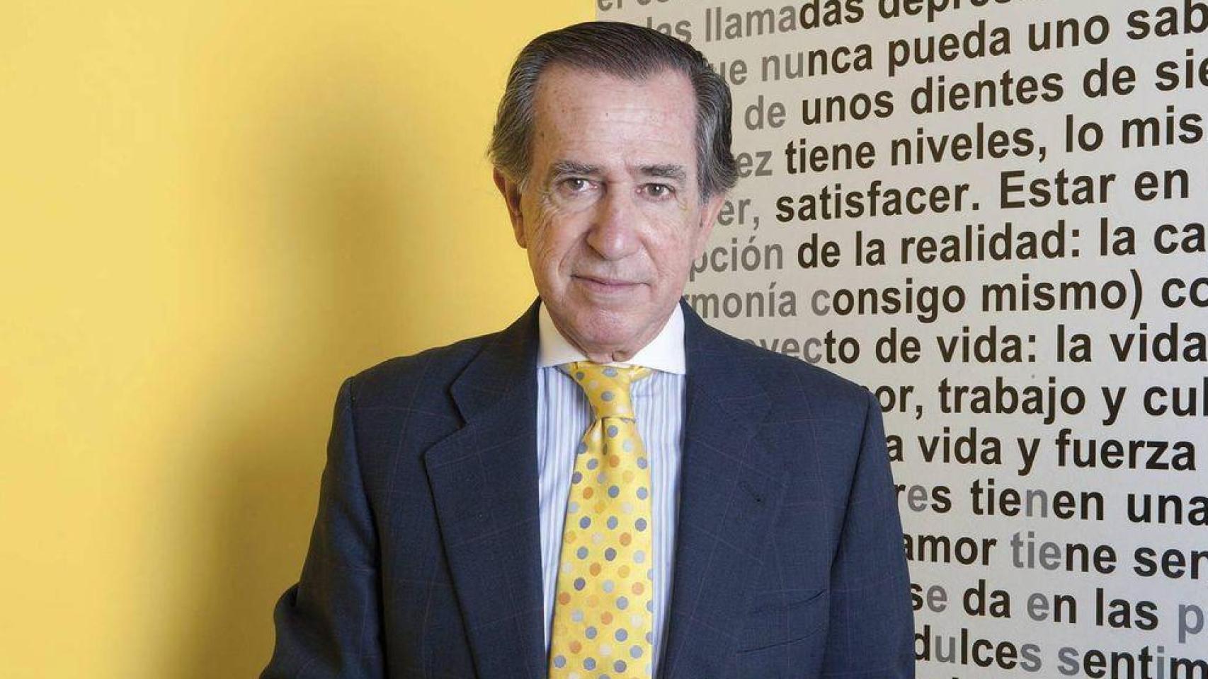 El psiquiatra Enrique Rojas.