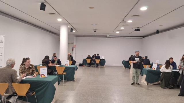 Salamanca 'Ciudad del Español' asiste hoy a las jornadas comerciales con representantes de instituciones educativas en ReinoUnido