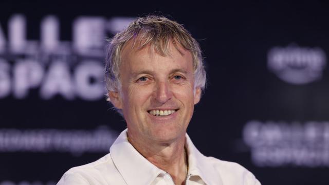 Jesús Calleja cumple 60 años.