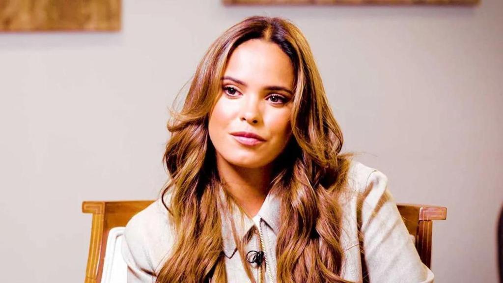 Gloria Camila en 'De viernes'.