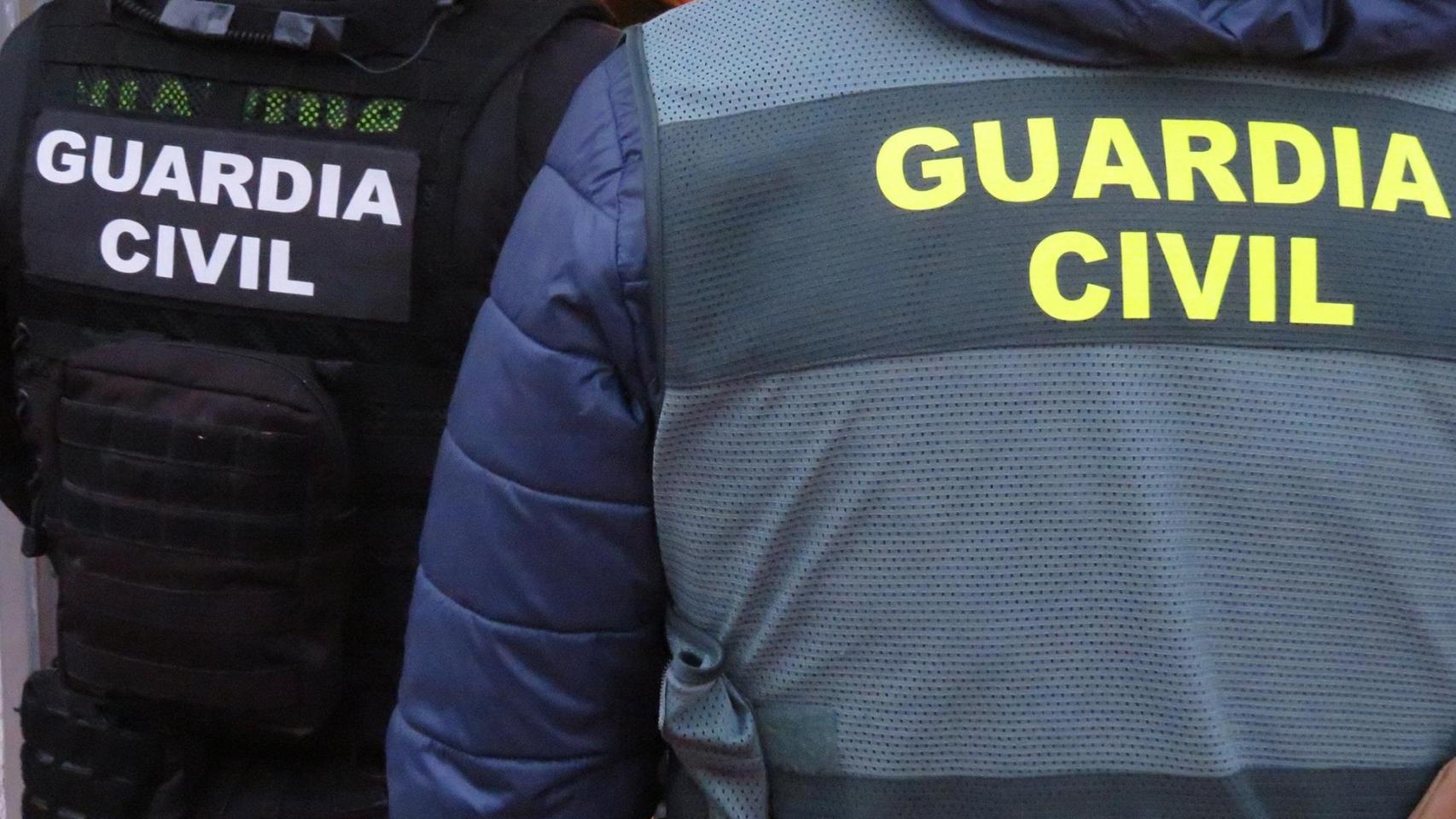 Agentes de la Guardia Civil. Guardia Civil