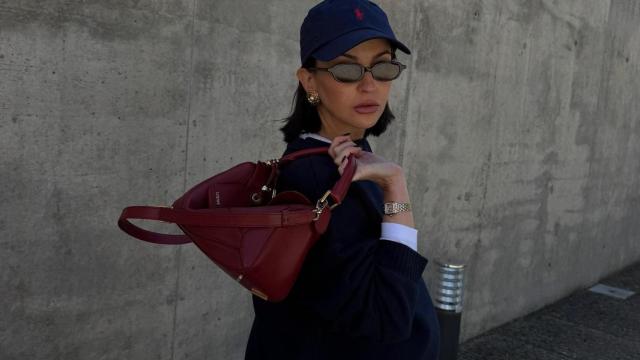 Alexandra Pereira, en una imagen de sus redes sociales.