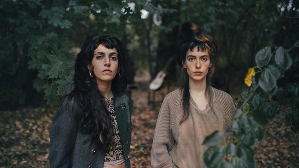 Las nietas de Charli