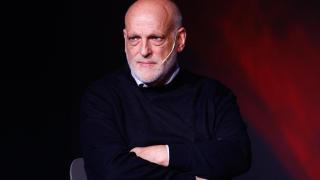 Javier Tebas, en un acto de LaLiga