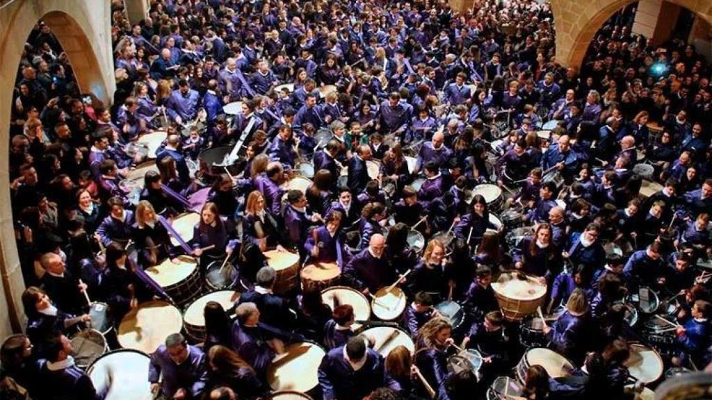 'La Rompida' en Alcorisa.