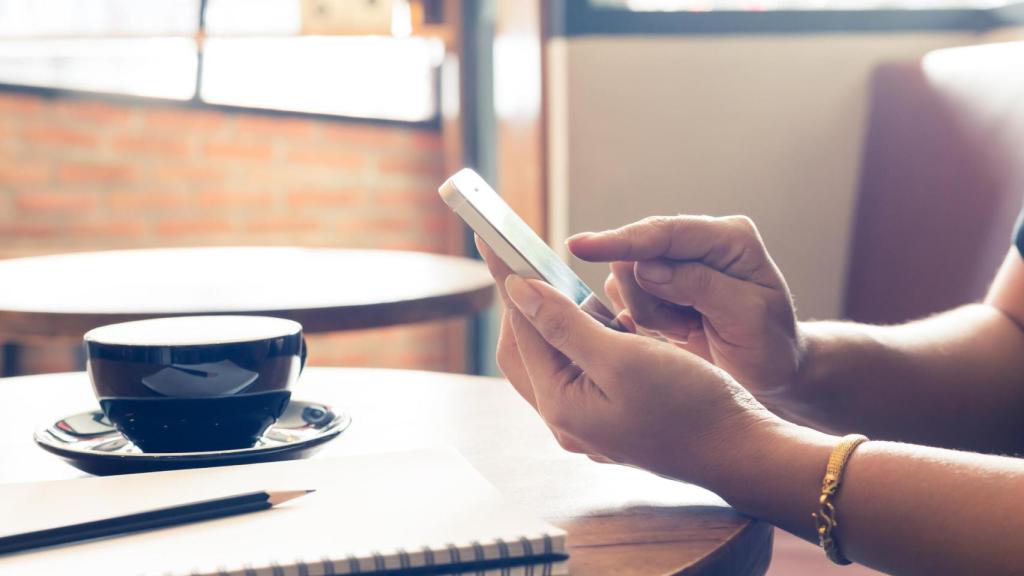 Necesidad de desconectar.