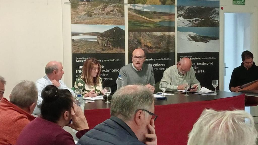 Patronato del Parque Natural Lago de Sanabria y Sierra Segundera y de Porto