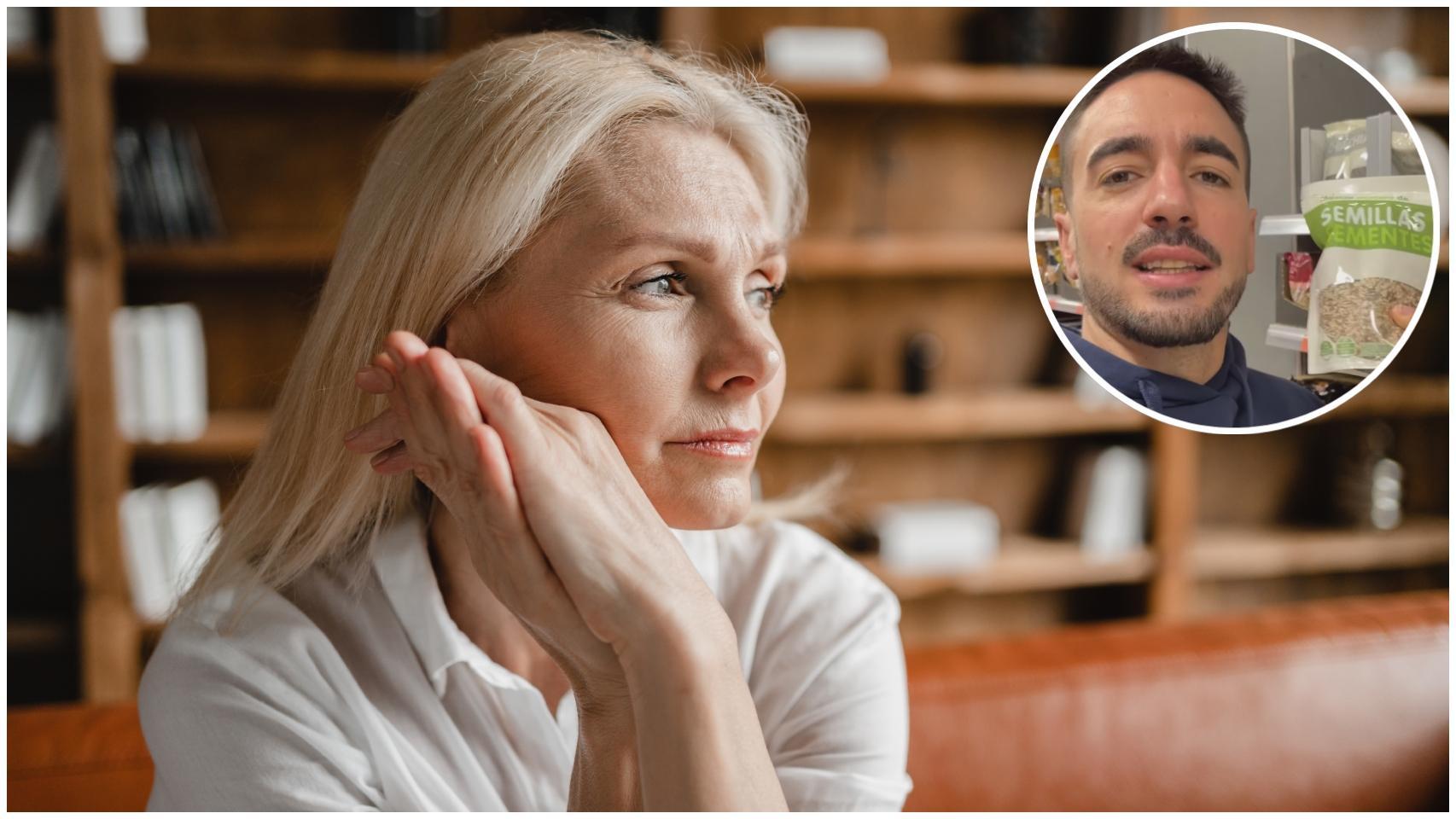 Mario Ortiz, nutricionista.