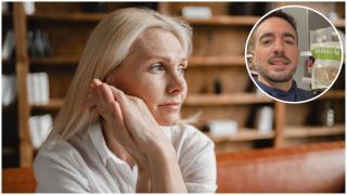 Mario Ortiz, nutricionista.